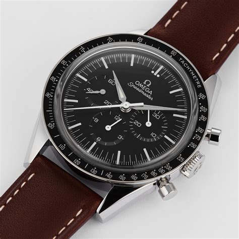 omega moon|omega moonwatch first in space.